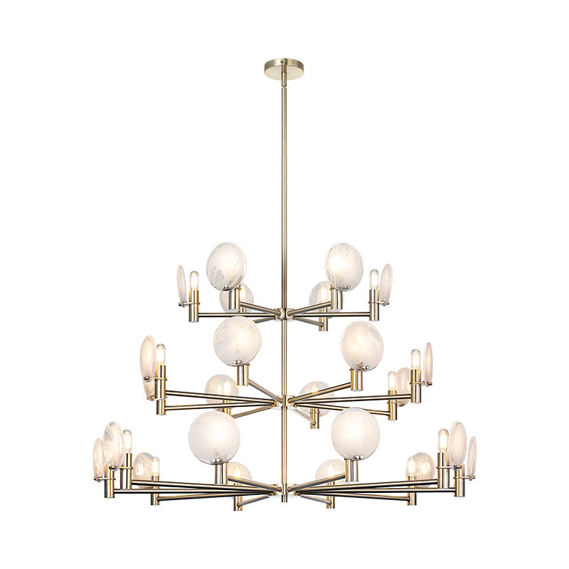Cloudburst - Chandelier