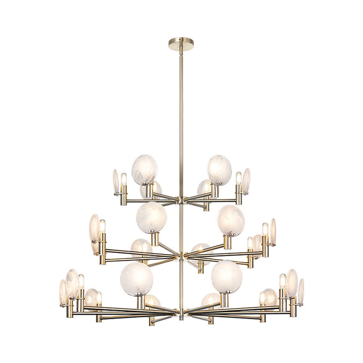 Cloudburst - Chandelier