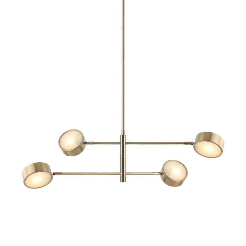 Weatherton - LED Chandelier