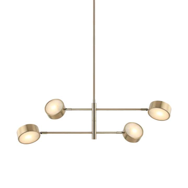 Weatherton - LED Chandelier