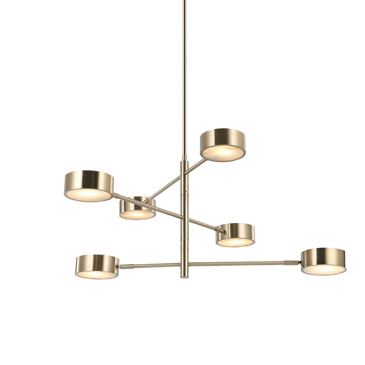 Weatherton - LED Chandelier