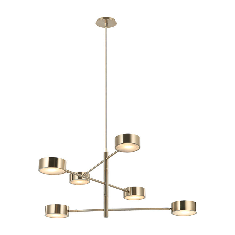 Weatherton - LED Chandelier