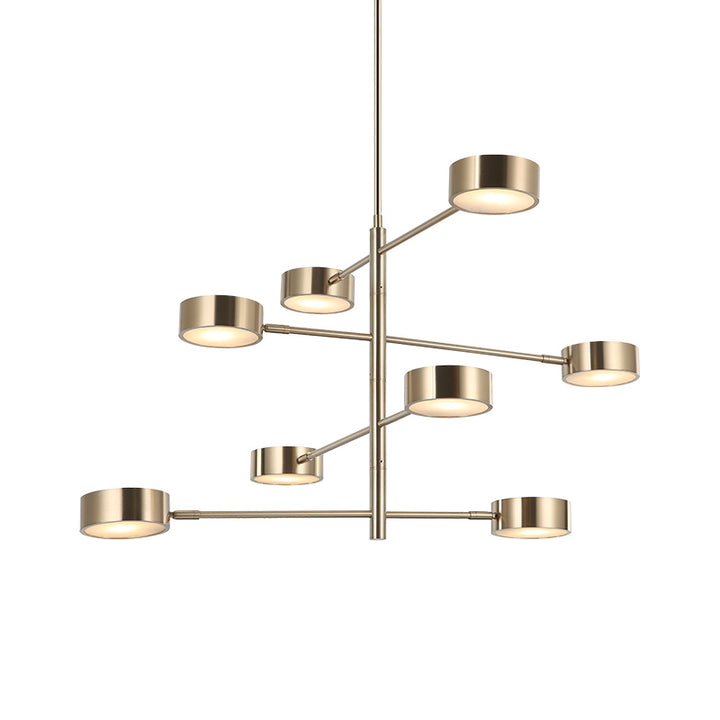 Weatherton - LED Chandelier