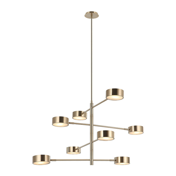 Weatherton - LED Chandelier