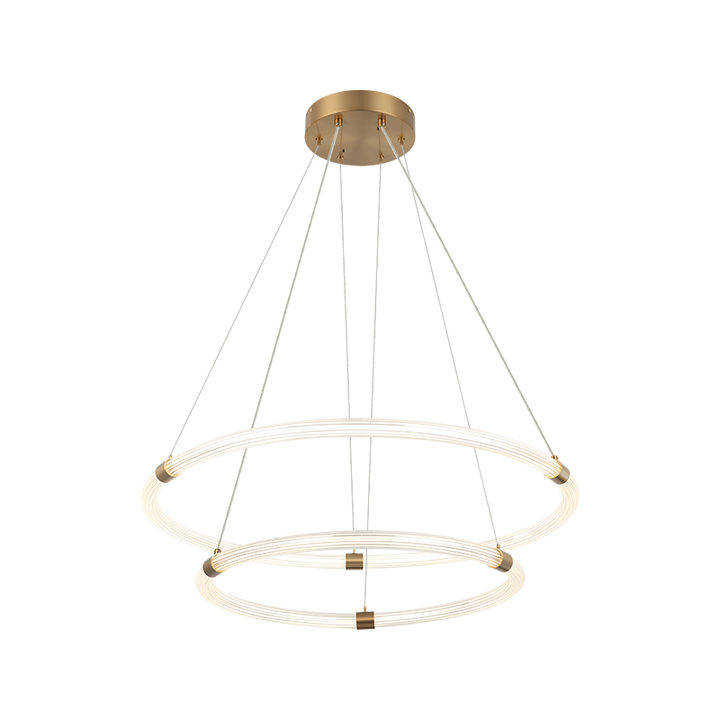 Inkara - LED Chandelier