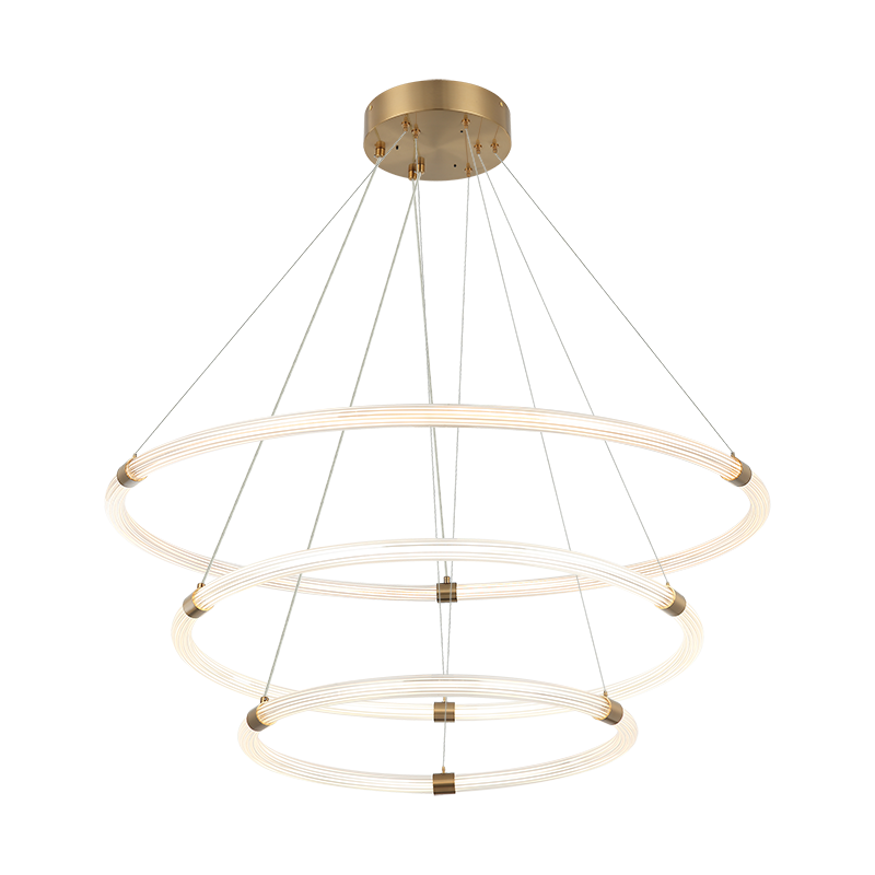 Inkara - LED Chandelier