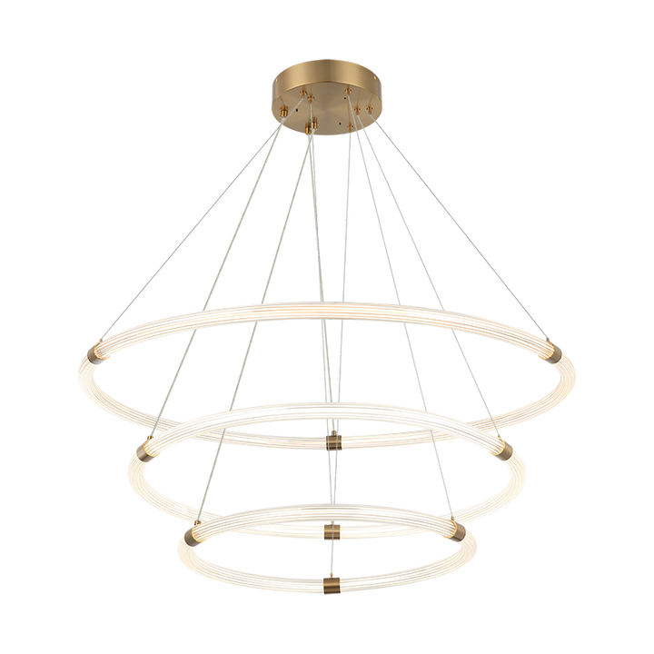 Inkara - LED Chandelier