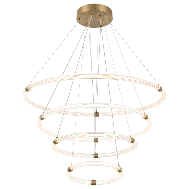 Inkara - LED Chandelier