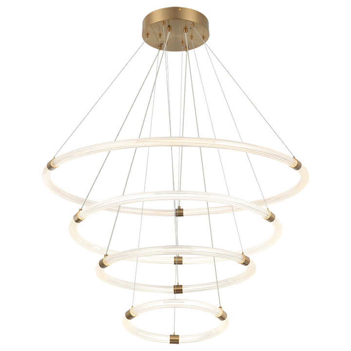 Inkara - LED Chandelier