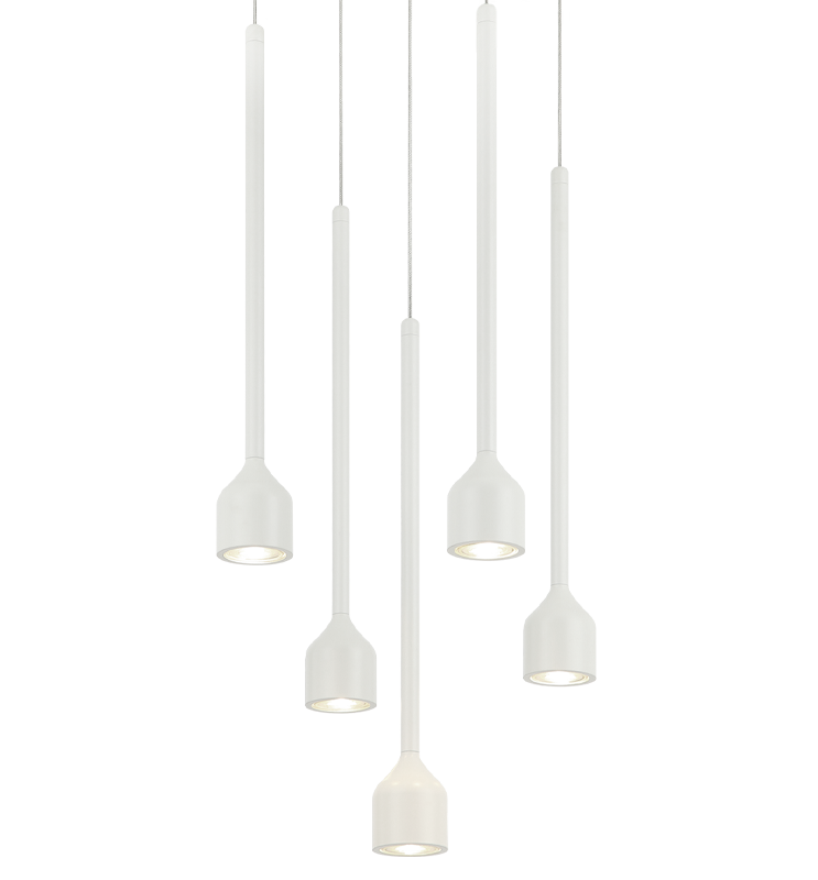 Lumenagio - LED Chandelier
