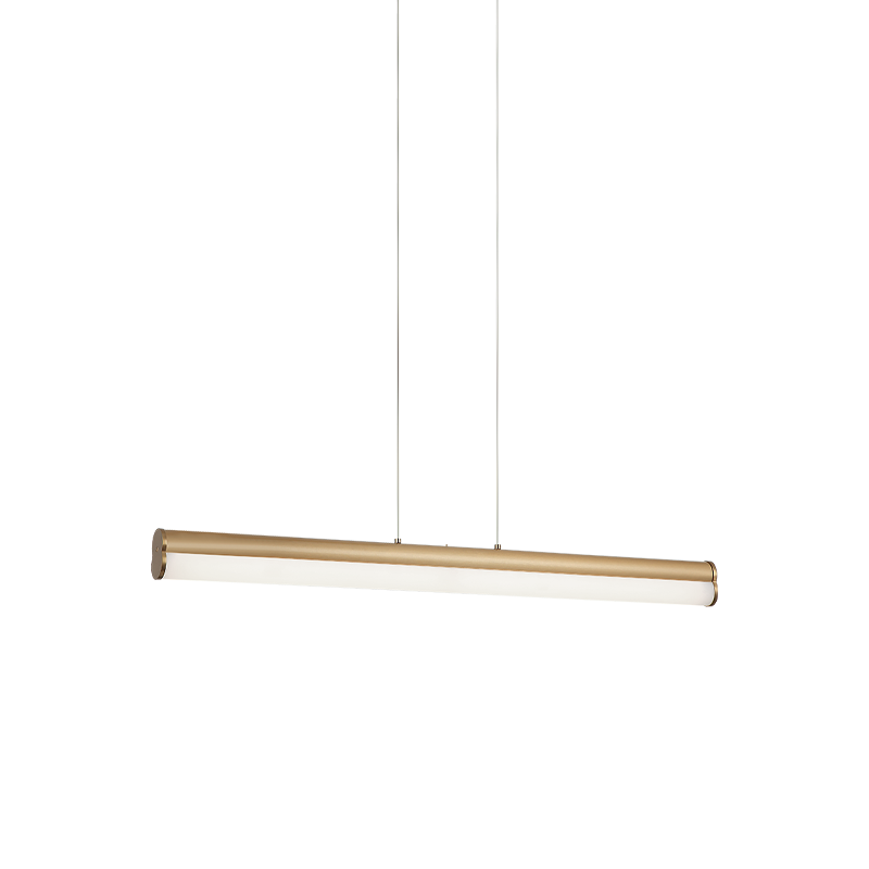 Junction - LED 2 Light Chandelier