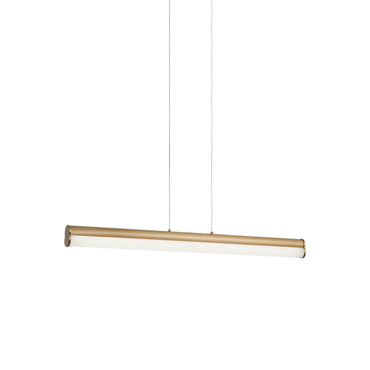 Junction - LED 2 Light Chandelier