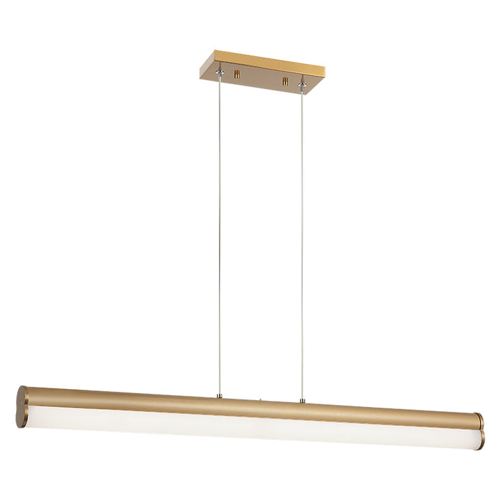 Junction - LED 2 Light Chandelier
