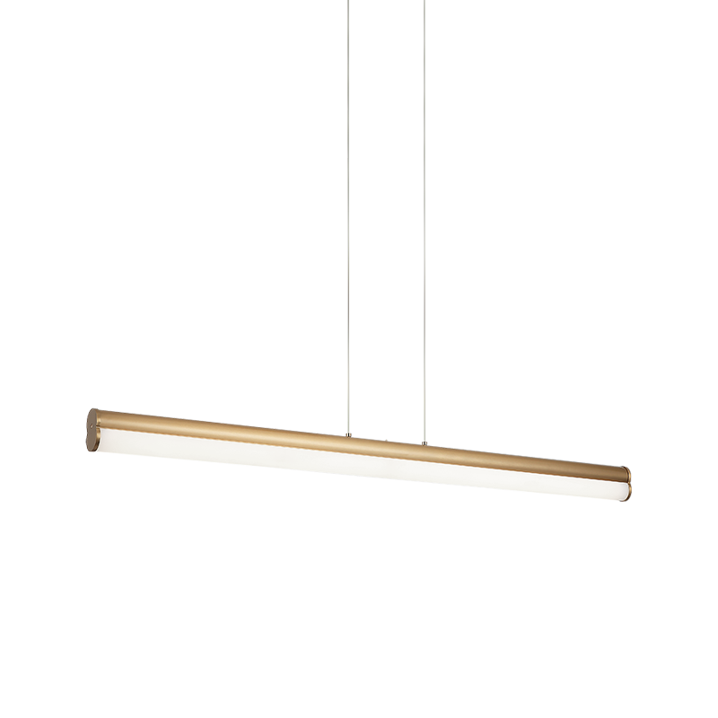 Junction - LED 2 Light Chandelier