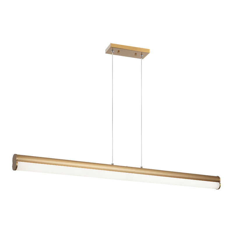 Junction - LED 2 Light Chandelier
