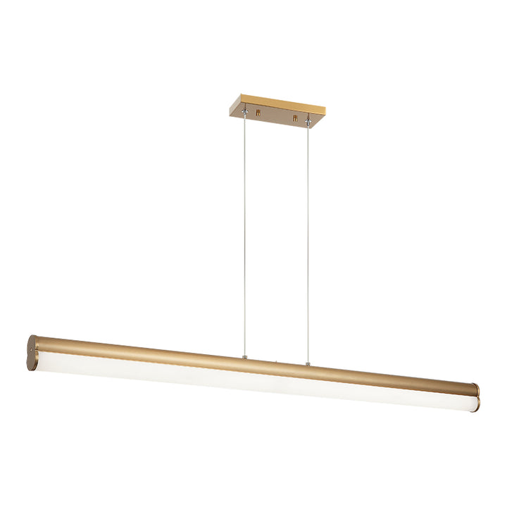 Junction - LED 2 Light Chandelier