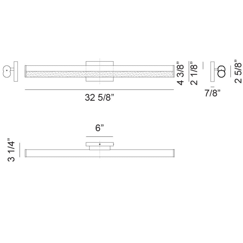 Junction - LED Wall Sconce