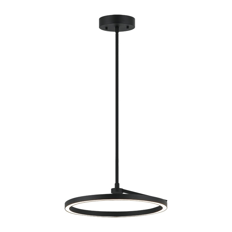 The Trundle - LED 1 Light Chandelier by Matteo Lighting - view 9