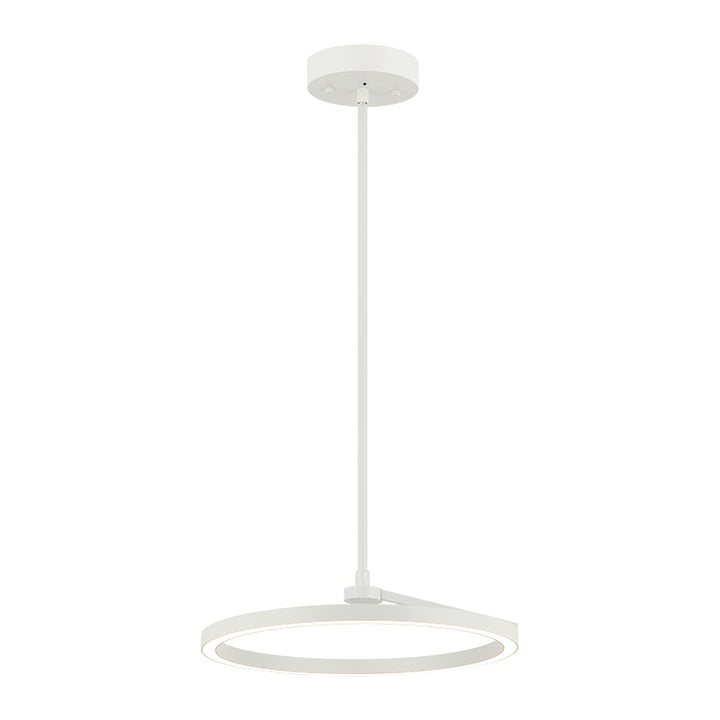 The Trundle - LED 1 Light Chandelier by Matteo Lighting - view 11