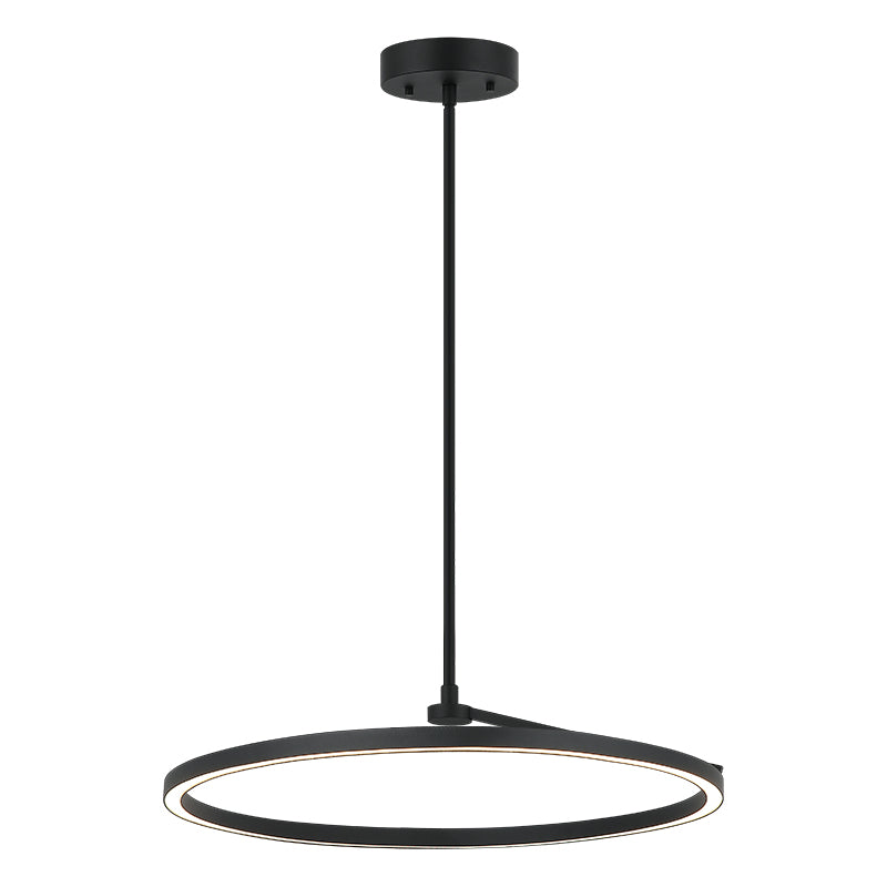 The Trundle - LED 1 Light Chandelier by Matteo Lighting - view 13