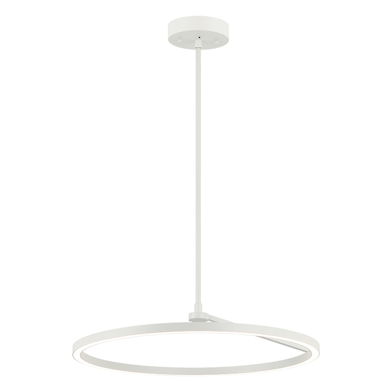 The Trundle - LED 1 Light Chandelier by Matteo Lighting - view 15