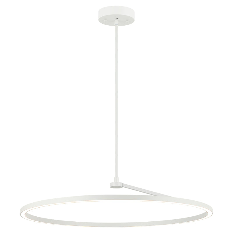 The Trundle - LED 1 Light Chandelier by Matteo Lighting - view 19