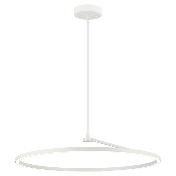 The Trundle - LED 1 Light Chandelier by Matteo Lighting - view 19