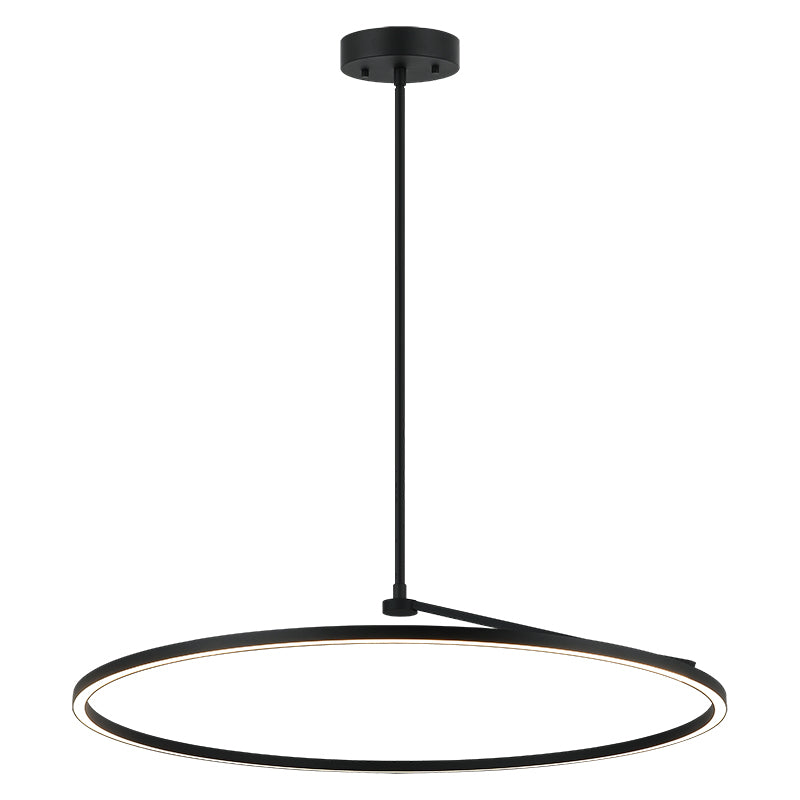 The Trundle - LED 1 Light Chandelier by Matteo Lighting - view 21