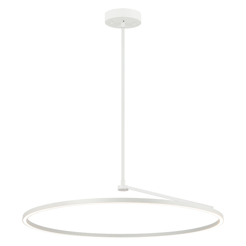 The Trundle - LED 1 Light Chandelier by Matteo Lighting - view 24