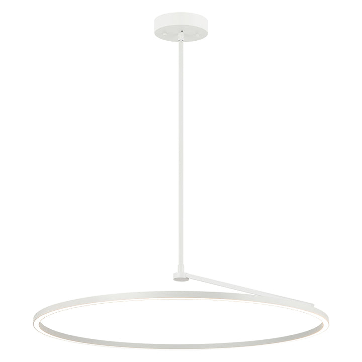 The Trundle - LED 1 Light Chandelier by Matteo Lighting - view 24