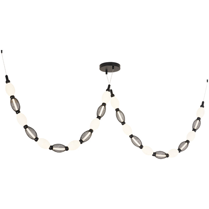 Tentacles - LED Chandelier