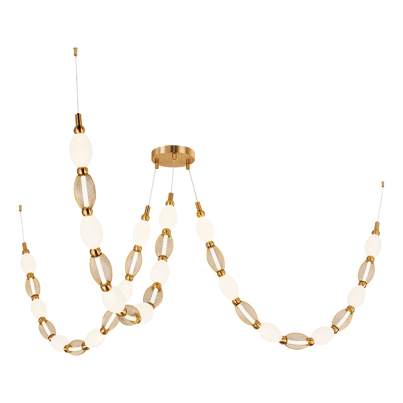 Tentacles - LED Chandelier