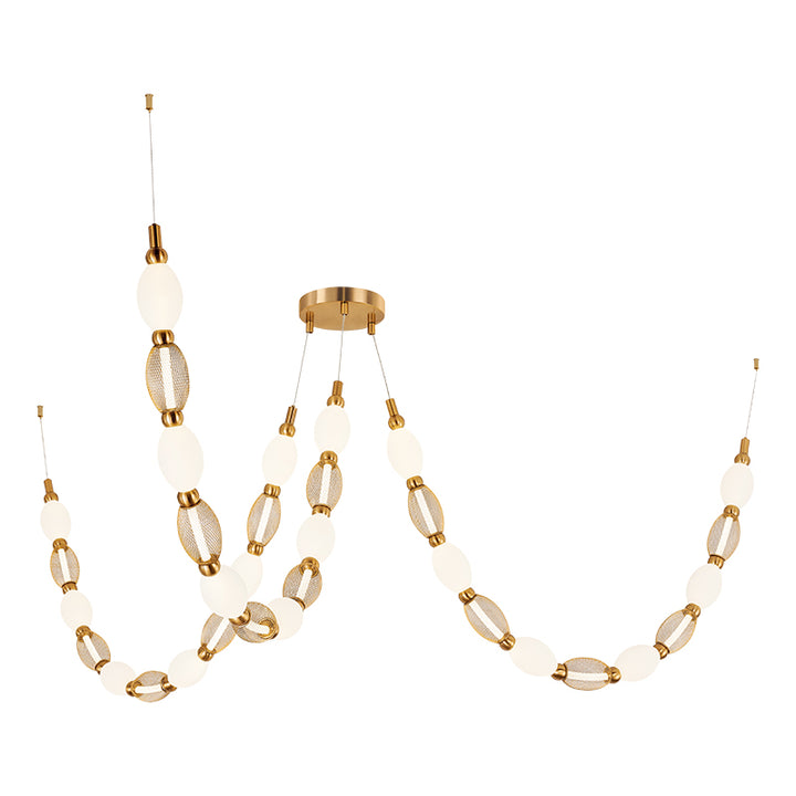 Tentacles - LED Chandelier