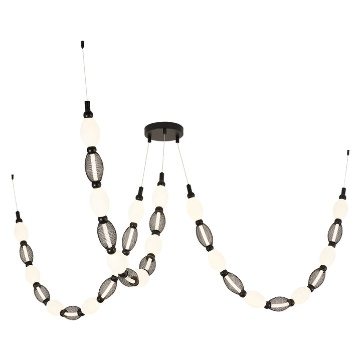 Tentacles - LED Chandelier