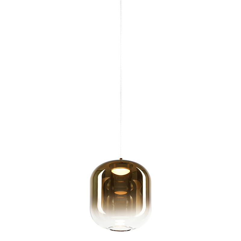 Refrax - LED 1 Light Pendant