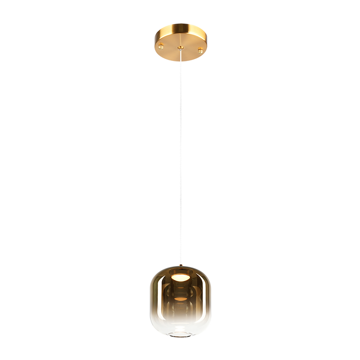 Refrax - LED 1 Light Pendant