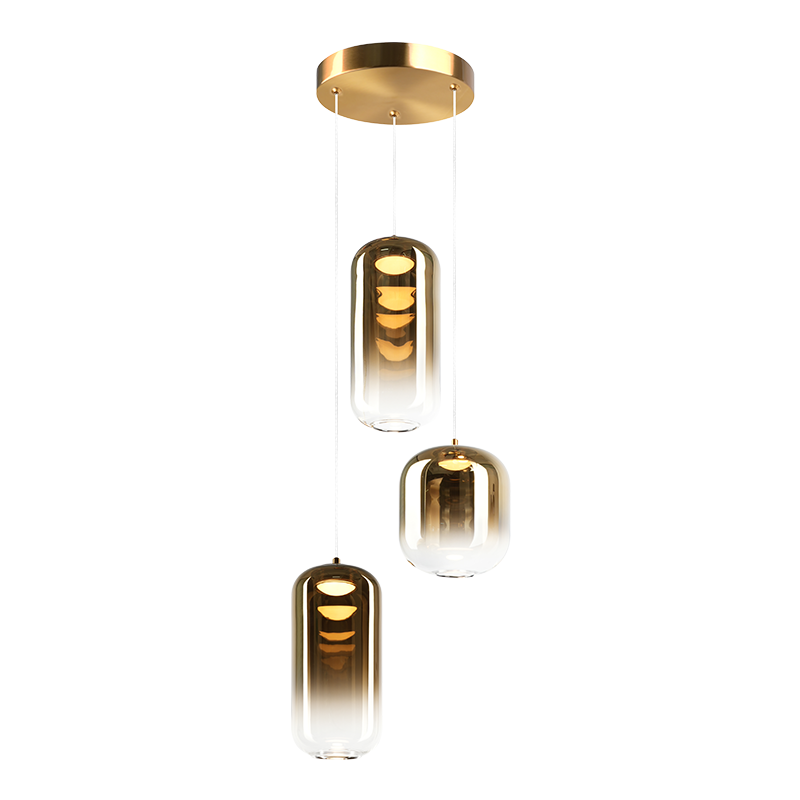 Refrax - LED Chandelier