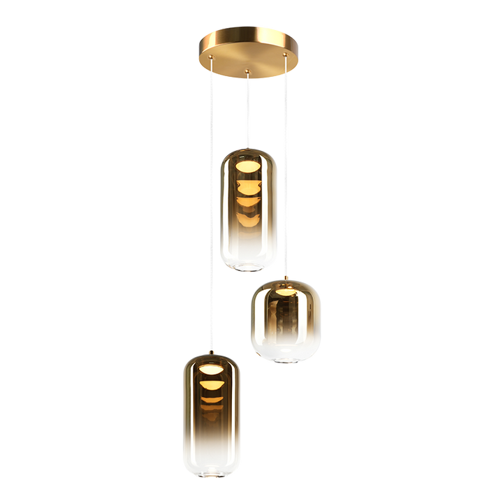 Refrax - LED Chandelier