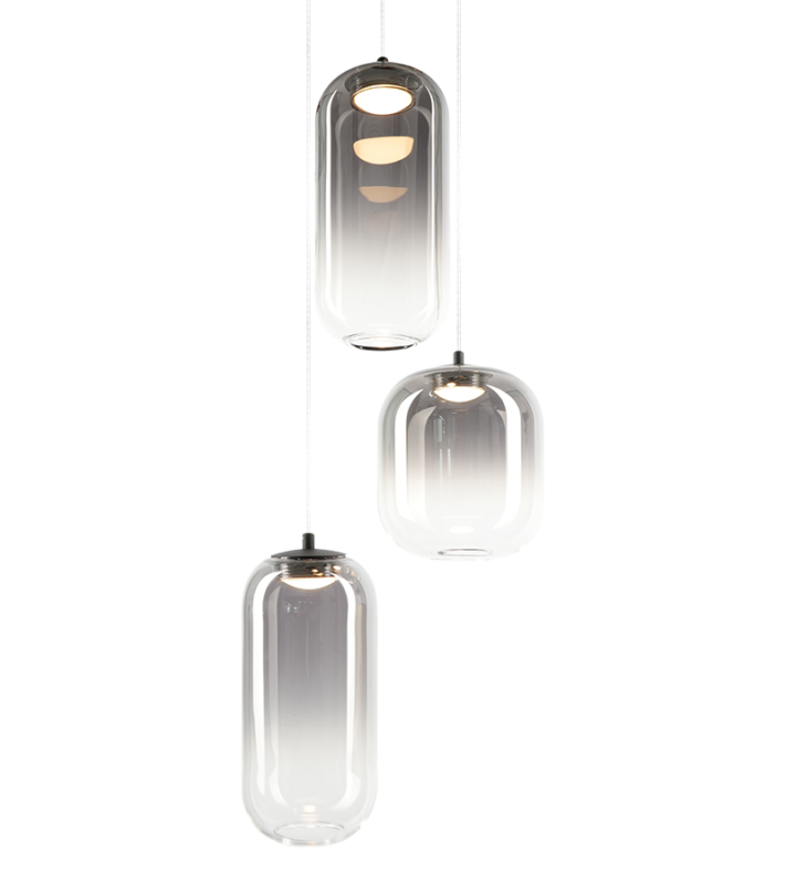 Refrax - LED Chandelier