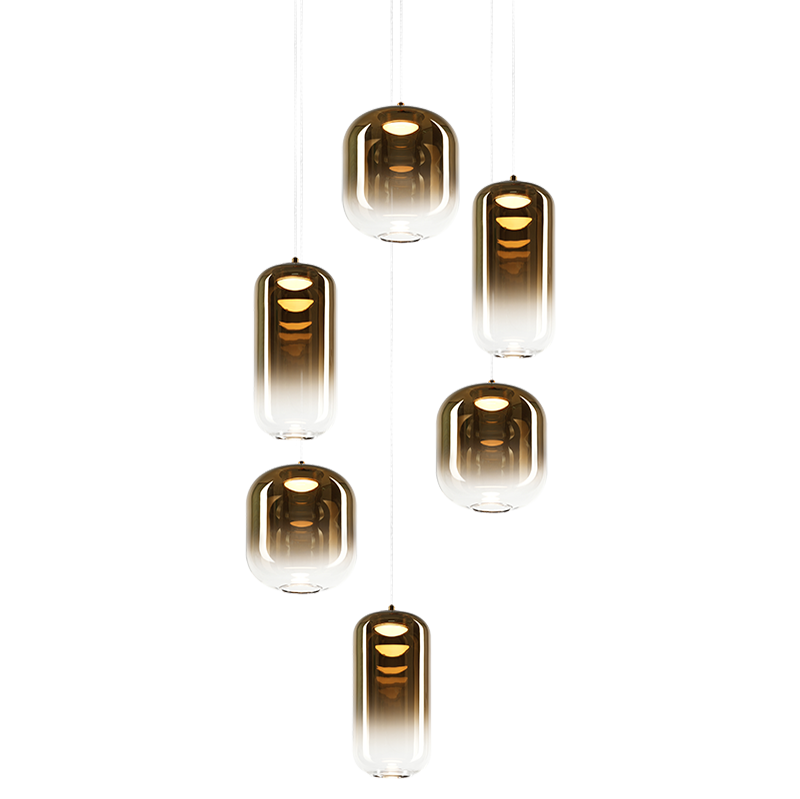 Refrax - LED Chandelier
