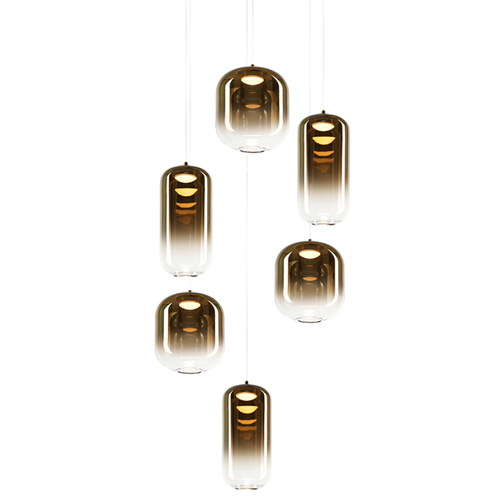 Refrax - LED Chandelier