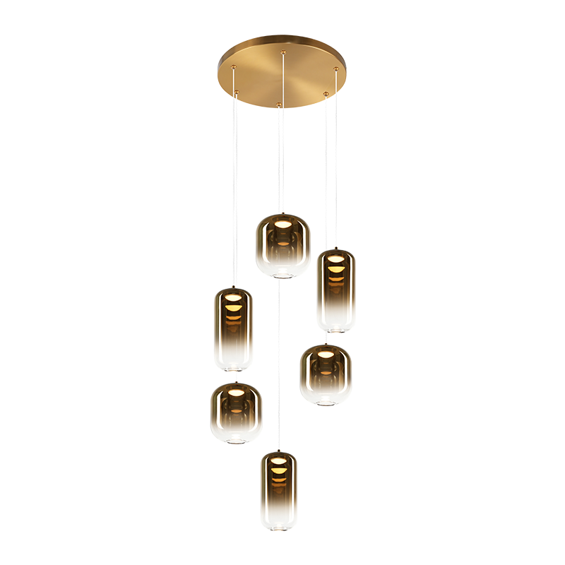 Refrax - LED Chandelier