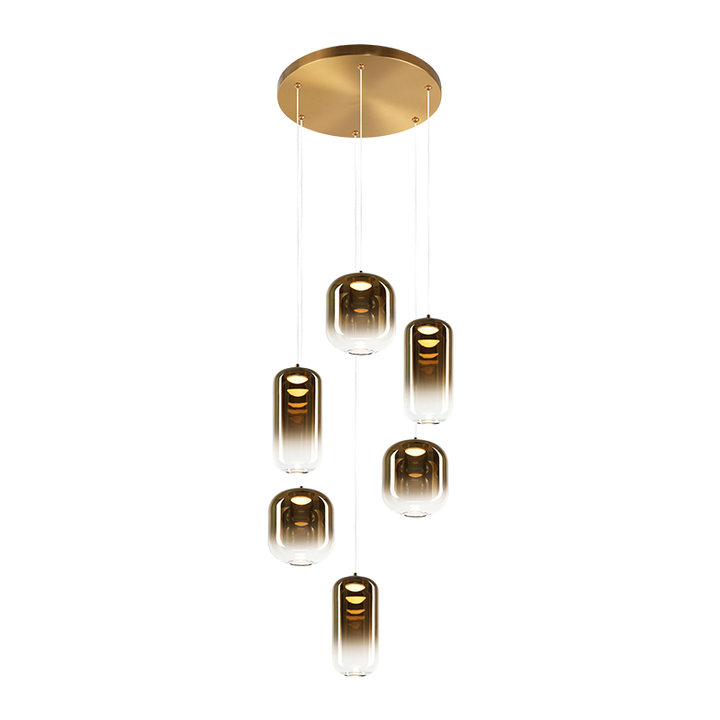 Refrax - LED Chandelier