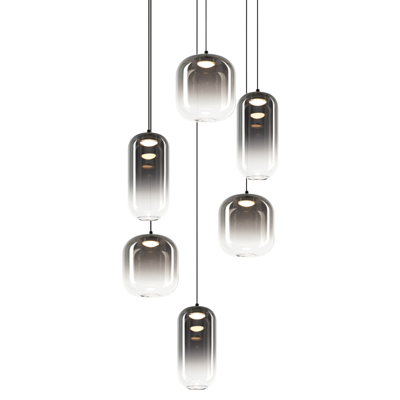 Refrax - LED Chandelier