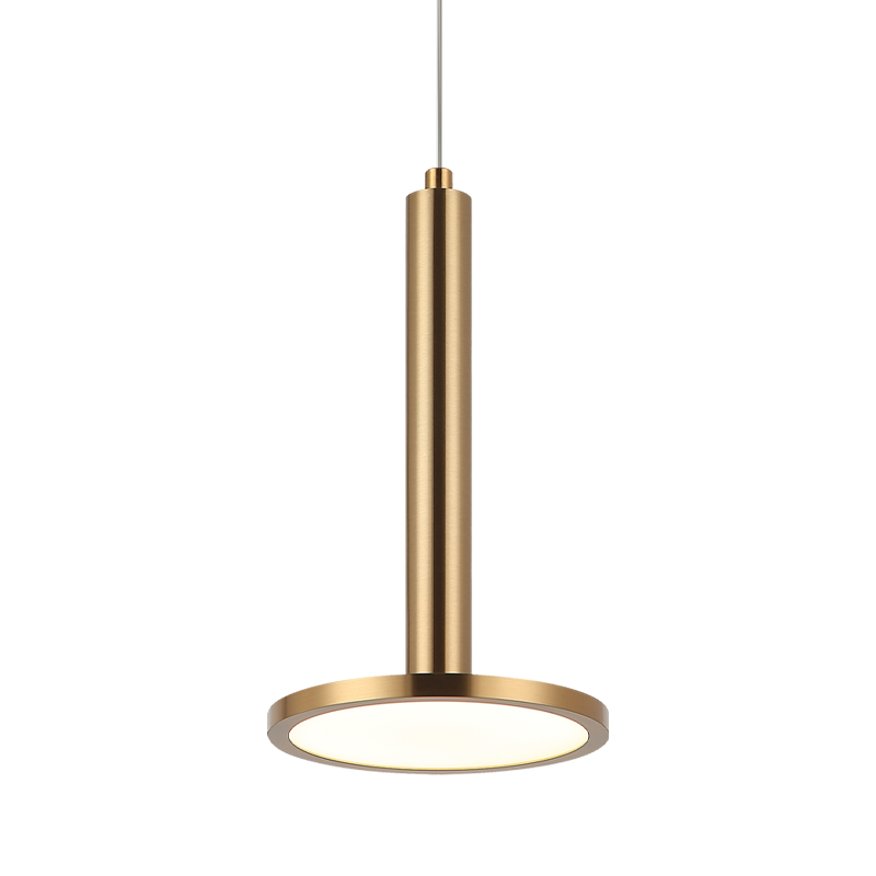 Extraterrestrial - LED 1 Light Pendant