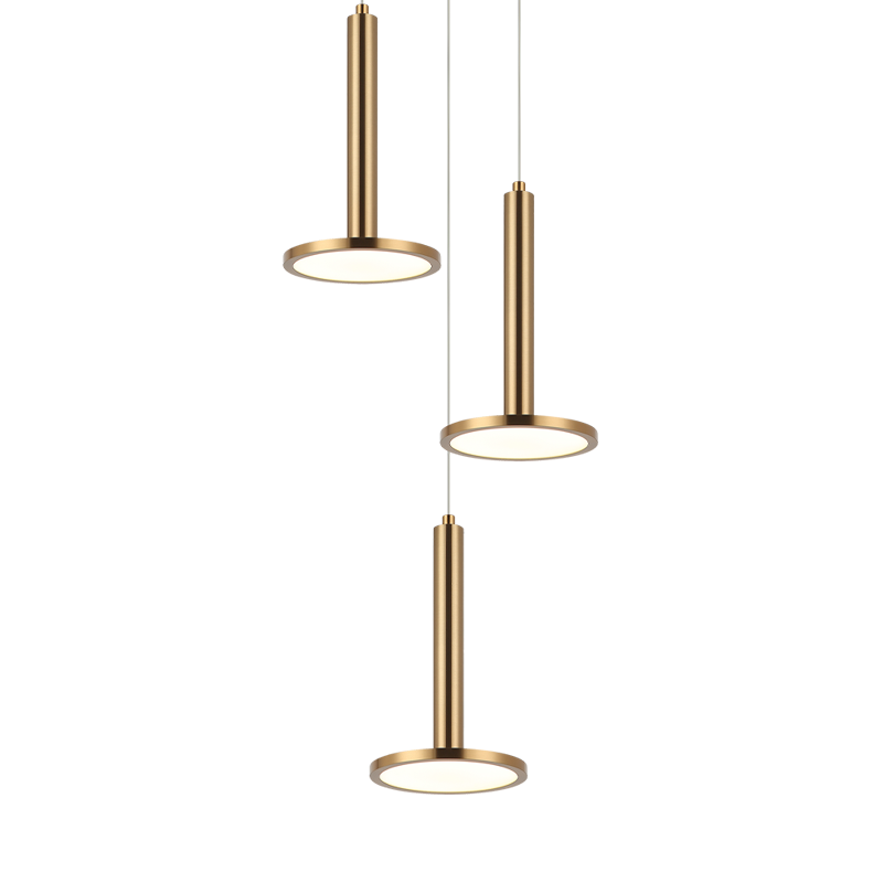 Extraterrestrial - LED Chandelier