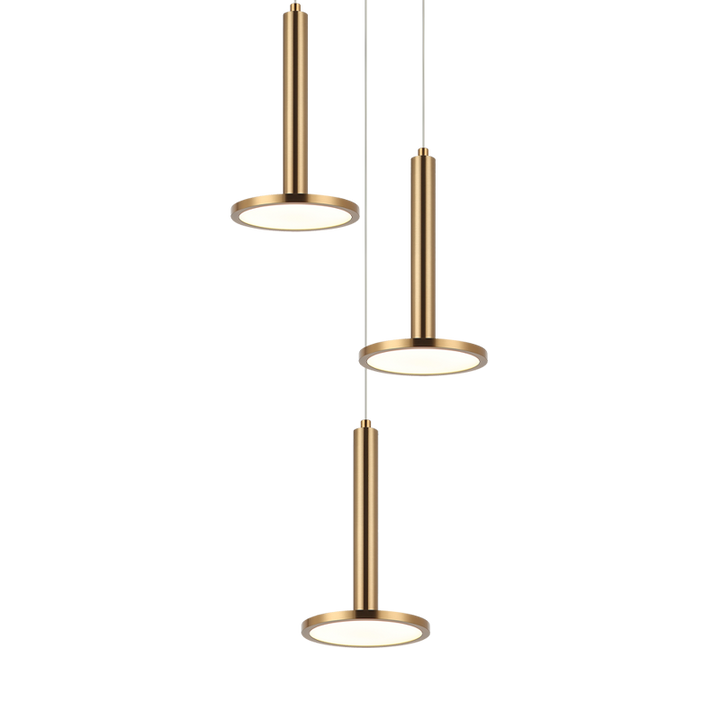 Extraterrestrial - LED Chandelier