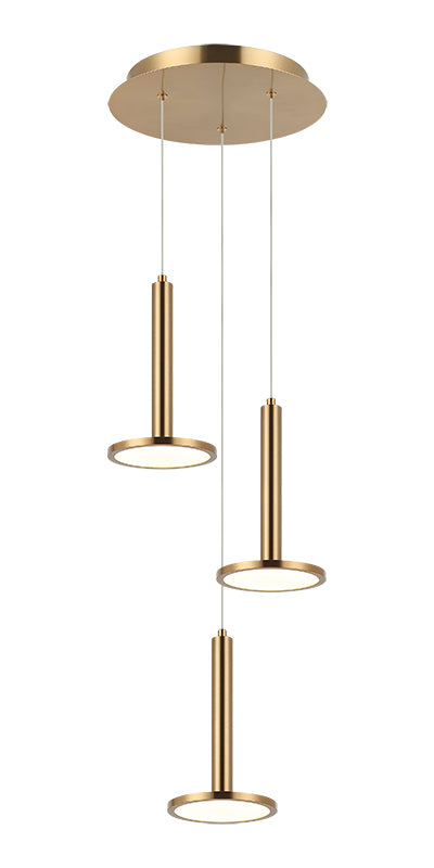 Extraterrestrial - LED Chandelier