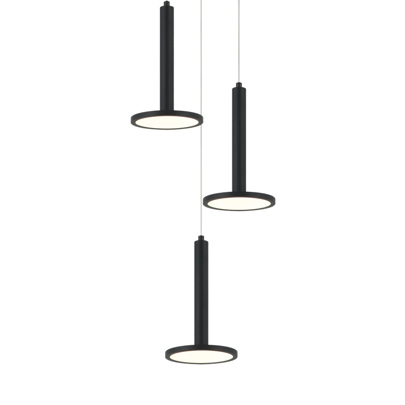 Extraterrestrial - LED Chandelier