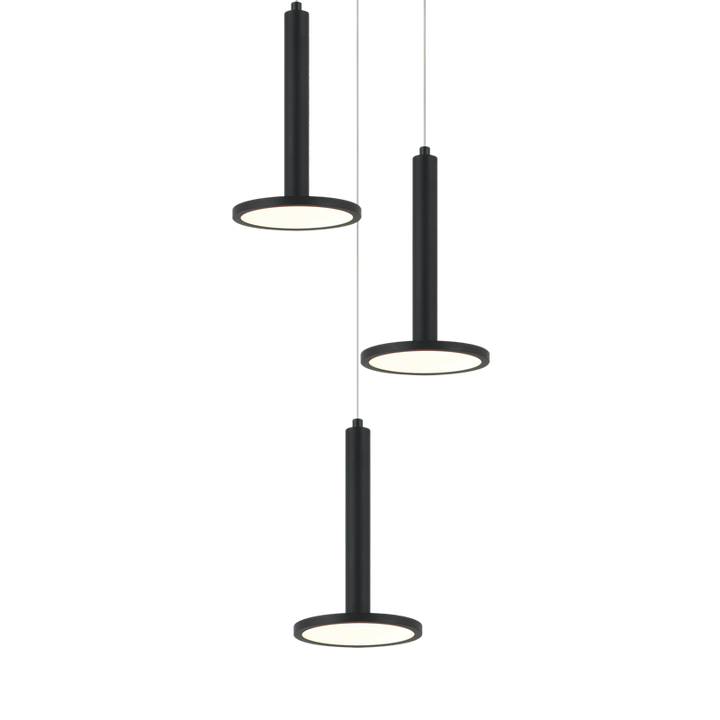 Extraterrestrial - LED Chandelier